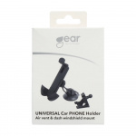 GEAR Mobile holder Mount in Airwent/Window/Dashboard GEAR Mobile holder Mount in Airwent/Window/Dashboard