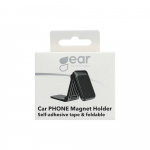 GEAR Magnetic Phoneholder Flexible mount with self-adhesive tape GEAR Magnetic Phoneholder Flexible mount with self-adhesive tape