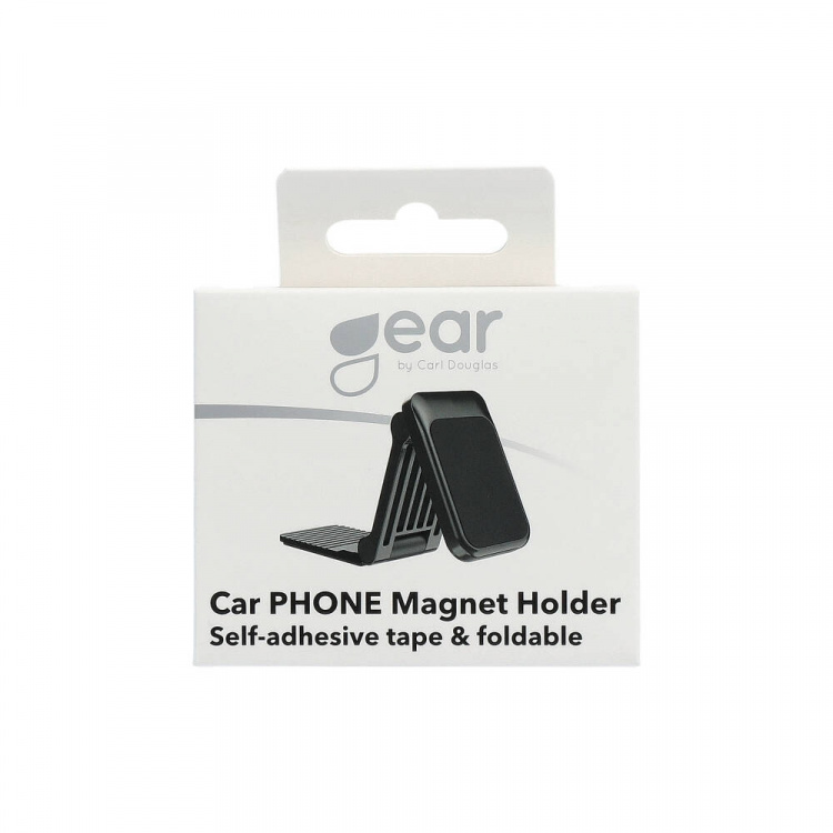 GEAR Magnetic Phoneholder Flexible mount with self-adhesive tape GEAR Magnetic Phoneholder Flexible mount with self-adhesive tape