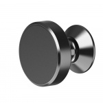 Gear Mobile Holder Magnetic Black Puck with self-adhesive tape Gear Mobile Holder Magnetic Black Puck with self-adhesive tape