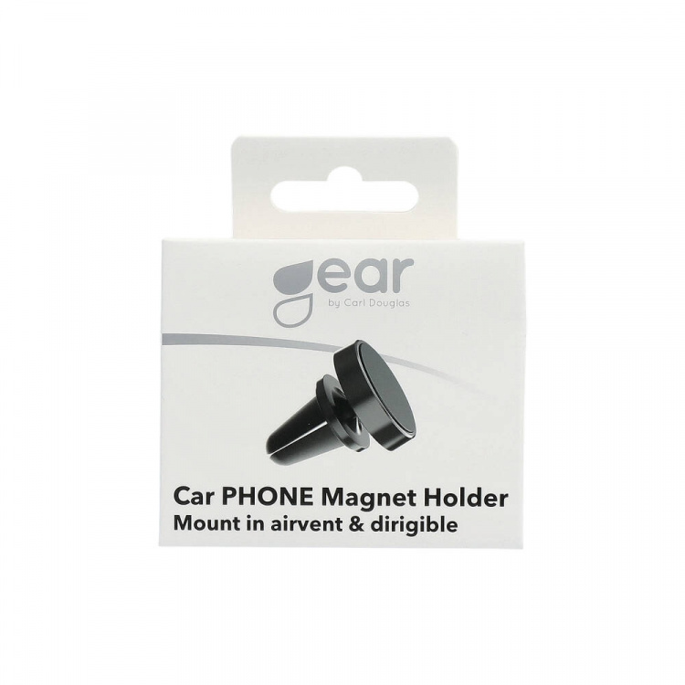 GEAR Mobile Holder Magnetic Black Puck Mount in Arivent GEAR Mobile Holder Magnetic Black Puck Mount in Arivent