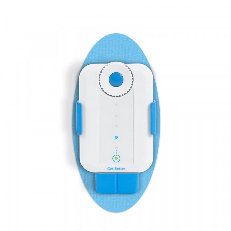 Bluetens Surf-elektrodit Langattomaan pidikkeeseen 6-pack