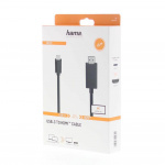 Hama Cable USB-C - HDMI Ultra-HD 4K 1.5m Hama Cable USB-C - HDMI Ultra-HD 4K 1.5m