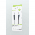 Hama Cable Audio 3.5mm-3.5mm 3.0m