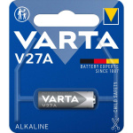 Alkaliparisto 27A | 12 V | 19 mAh | 1 Kpl pakkaus
