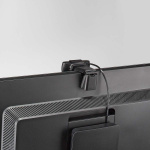 Nedis Nettikamera | Full HD@30fps | Kiinteä Kohdistus | Sisäänrakennettu mikrofoni | Musta Nedis Nettikamera | Full HD@30fps | Kiinteä Kohdistus | Sisäänrakennettu mikrofoni | Musta