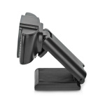 Nedis Nettikamera | 2K@30fps | Automaattitarkennus | Sisäänrakennettu mikrofoni | Musta Nedis Nettikamera | 2K@30fps | Automaattitarkennus | Sisäänrakennettu mikrofoni | Musta