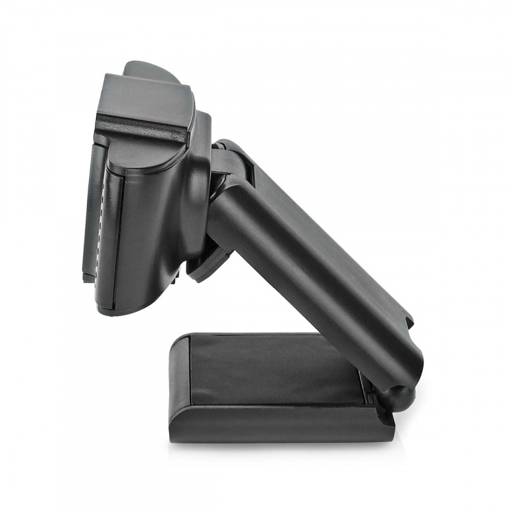 Nedis Nettikamera | 2K@30fps | Automaattitarkennus | Sisäänrakennettu mikrofoni | Musta Nedis Nettikamera | 2K@30fps | Automaattitarkennus | Sisäänrakennettu mikrofoni | Musta