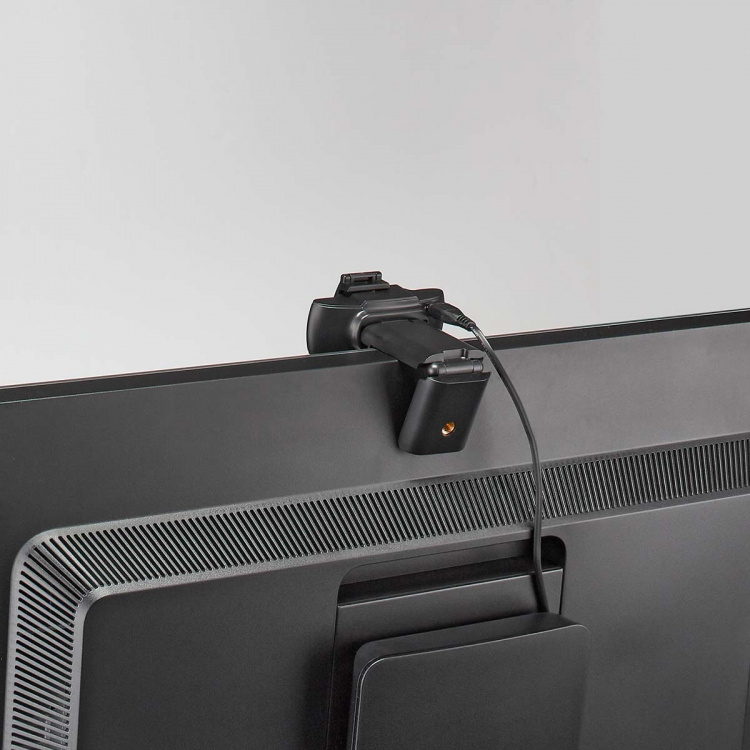 Nedis Nettikamera | 2K@30fps | Automaattitarkennus | Sisäänrakennettu mikrofoni | Musta Nedis Nettikamera | 2K@30fps | Automaattitarkennus | Sisäänrakennettu mikrofoni | Musta