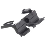 bosch Pölynimurin Pussipidike Musta