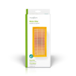 Nedis Imurin Moottorisuodatin | Korvaus: Kärcher | NT 65/2 Eco / NT 65/2 Eco Me / NT 65/2 Eco Tc
