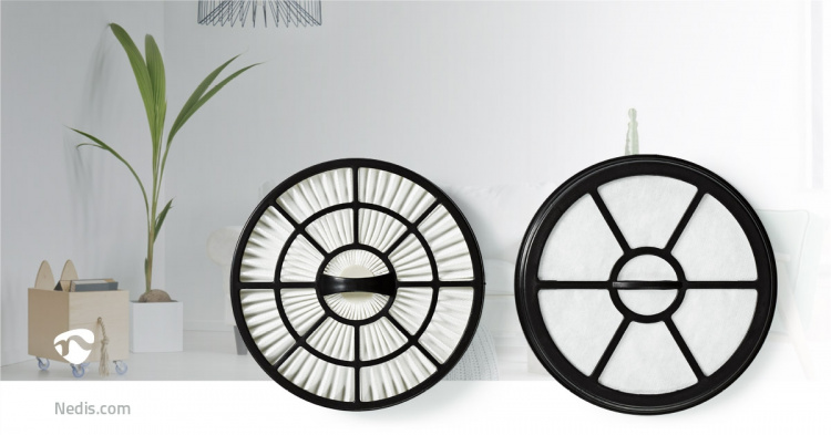 Nedis Imurin Moottorisuodatin | Korvaus: Nedis | VCBS500-Series