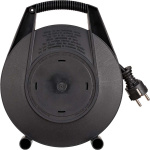 brennenstuhl Vario Line 4-tie sisäkaapelikela kotitalouskäyttöön 10 m kaapeli H05VV-F 3G1.5 IP20