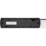 brennenstuhl Jatkopistorasia Primera-Line 10-Paikkaa 2.00 m Musta - Suojakosketin TYPE E brennenstuhl Jatkopistorasia Primera-Line 10-Paikkaa 2.00 m Musta - Suojakosketin TYPE E