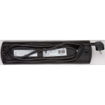 brennenstuhl Jatkopistorasia Primera-Line 10-Paikkaa 2.00 m Musta - Suojakosketin TYPE E brennenstuhl Jatkopistorasia Primera-Line 10-Paikkaa 2.00 m Musta - Suojakosketin TYPE E