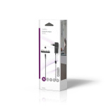 Nedis AC Yleisvirtalähde | 18 W | 3 - 12 V DC | 1.10 m | 1.5 A | 8 plug(s) | Musta Nedis AC Yleisvirtalähde | 18 W | 3 - 12 V DC | 1.10 m | 1.5 A | 8 plug(s) | Musta