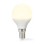 Nedis LED Lamppu E14 | G45 | 2.8 W | 250 lm | 2700 K | Lämmin Valkoinen | Huurrettu | 1 kpl Nedis LED Lamppu E14 | G45 | 2.8 W | 250 lm | 2700 K | Lämmin Valkoinen | Huurrettu | 1 kpl