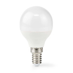 Nedis LED Lamppu E14 | G45 | 2.8 W | 250 lm | 2700 K | Lämmin Valkoinen | Huurrettu | 1 kpl Nedis LED Lamppu E14 | G45 | 2.8 W | 250 lm | 2700 K | Lämmin Valkoinen | Huurrettu | 1 kpl