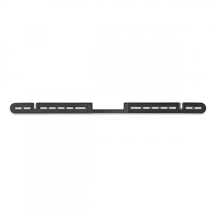 Nedis Soundbar-teline | Sopii käytettäväksi: Sonos® Arc™ | Seinä | 10 kg | Kiinteä | ABS-Muovi / Teräs | Musta