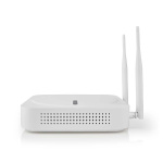 Nedis Langaton SmartLife-kamerajärjestelmä | 2x Kameraa | Full HD 1080p | IP65 | Yökuvaus | Valkoinen