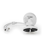 Nedis Langaton SmartLife-kamerajärjestelmä | Lisäkamera | Full HD 1080p | IP65 | Yökuvaus | Valkoinen