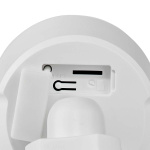 Nedis Langaton SmartLife-kamerajärjestelmä | Lisäkamera | Full HD 1080p | IP65 | Yökuvaus | Valkoinen