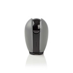 Nedis SmartLife Sisäkamera | Full HD 1080p | Kääntö/kallistus | MicroSD (ei sisälly) / Pilvipalvelutallennus (valinnainen) | Liiketunnistimella | Yökuvaus | Tummanharmaa / Valkoinen Nedis SmartLife Sisäkamera | Full HD 1080p | Kääntö/kallistus | MicroSD (ei sisälly) / Pilvipalvelutallennus (valinnainen) | Liiketunnistimella | Yökuvaus | Tummanharmaa / Valkoinen