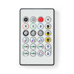 Nedis SmartLife LED-Nauha | Monivärinen | SMD | 5.00 m | IP20 | 2700 - 6500 K | 400 lm | Android™ / IOS