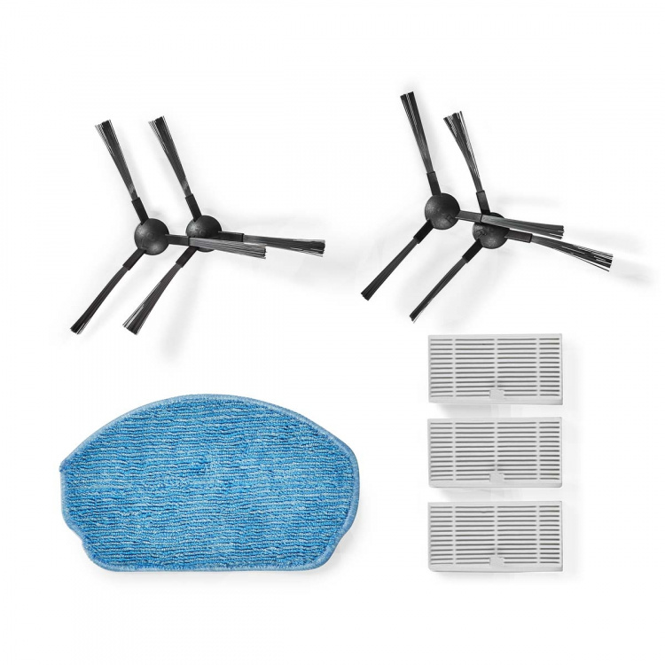 Nedis Pölynimurin Varaosa | Sopii laitteeseen: WIFIVCR001CBK | HEPA Filter | H12