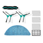 Nedis Pölynimurin Varaosa | Sopii laitteeseen: WIFIVCL001CBK | HEPA Filter | H12 Nedis Pölynimurin Varaosa | Sopii laitteeseen: WIFIVCL001CBK | HEPA Filter | H12