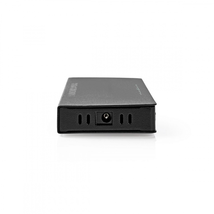Nedis HDMI ™ Jakaja | 8-Porttinen port(s) | 8x HDMI™ Output | 4K@60Hz | 18 Gbps | Metalli | Antrasiitti Nedis HDMI ™ Jakaja | 8-Porttinen port(s) | 8x HDMI™ Output | 4K@60Hz | 18 Gbps | Metalli | Antrasiitti