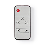 Nedis HDMI ™ Kytkin | 3-Porttinen port(s) | 1x USB-C™ / 2x HDMI™ Input | 1x HDMI™ Output | 4K@60Hz | 18.0 Gbps | Metalli | Antrasiitti