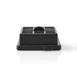 Nedis Aktiivinen HEPA-suodatin | Korvaus: Nedis | Musta / Valkoinen Nedis Aktiivinen HEPA-suodatin | Korvaus: Nedis | Musta / Valkoinen