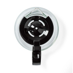 Nedis Kahvinkeitin | Kahvisuodatin | 1.25 l | 10 Kupit | Lämpimänäpito-ominaisuus | Musta Nedis Kahvinkeitin | Kahvisuodatin | 1.25 l | 10 Kupit | Lämpimänäpito-ominaisuus | Musta