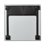 Nedis Henkilövaaka | Digitaalinen | Valkoinen | Karkaistu Lasi | Maksimi punnituskyky: 150 kg