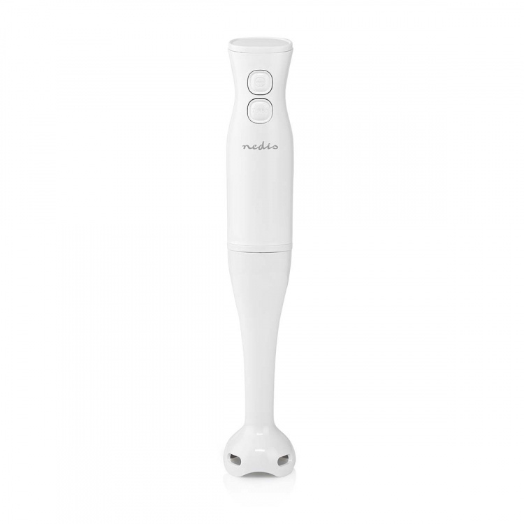 Nedis Sauvasekoitin | 400 W | Nopeusasetukset: 2 nopeusasetusta | Chopper | Valkoinen Nedis Sauvasekoitin | 400 W | Nopeusasetukset: 2 nopeusasetusta | Chopper | Valkoinen