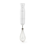 Nedis Sauvasekoitin | 400 W | Nopeusasetukset: 2 nopeusasetusta | Chopper | Valkoinen Nedis Sauvasekoitin | 400 W | Nopeusasetukset: 2 nopeusasetusta | Chopper | Valkoinen