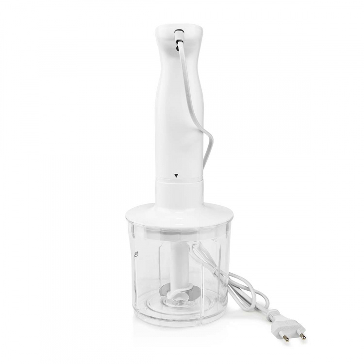 Nedis Sauvasekoitin | 400 W | Nopeusasetukset: 2 nopeusasetusta | Chopper | Valkoinen Nedis Sauvasekoitin | 400 W | Nopeusasetukset: 2 nopeusasetusta | Chopper | Valkoinen