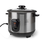 Nedis Riisinkeitin | 1 l | 400 W | Tarttumaton pinnoite | Irrotettava kulho | Automaattinen sammutus