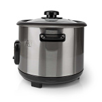 Nedis Riisinkeitin | 1.5 l | 500 W | Tarttumaton pinnoite | Irrotettava kulho | Automaattinen sammutus Nedis Riisinkeitin | 1.5 l | 500 W | Tarttumaton pinnoite | Irrotettava kulho | Automaattinen sammutus