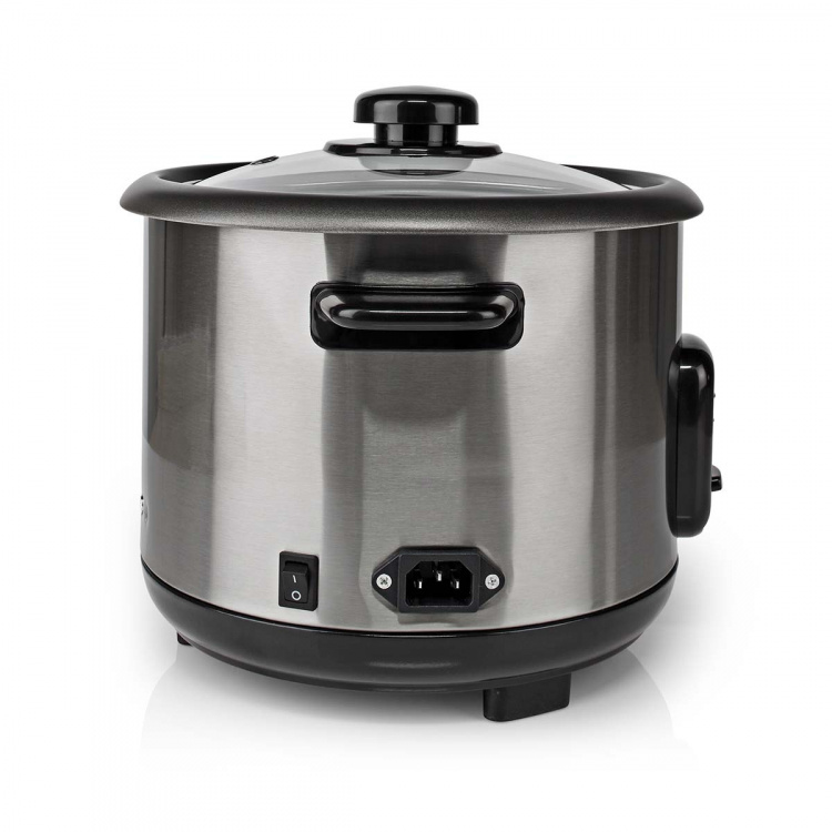Nedis Riisinkeitin | 1.5 l | 500 W | Tarttumaton pinnoite | Irrotettava kulho | Automaattinen sammutus Nedis Riisinkeitin | 1.5 l | 500 W | Tarttumaton pinnoite | Irrotettava kulho | Automaattinen sammutus