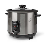 Nedis Riisinkeitin | 1.5 l | 500 W | Tarttumaton pinnoite | Irrotettava kulho | Automaattinen sammutus Nedis Riisinkeitin | 1.5 l | 500 W | Tarttumaton pinnoite | Irrotettava kulho | Automaattinen sammutus
