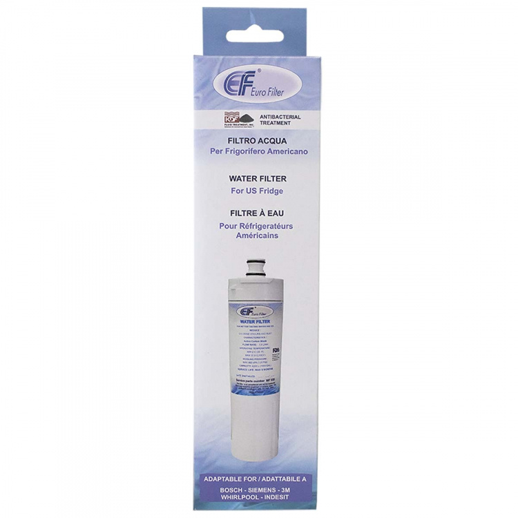 Euro Filter Adaptable waterfilter for refrigerator Euro Filter Adaptable waterfilter for refrigerator