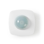 Nedis Liiketunnistin | Sisä-ja Ulkotiloihin | 3-Wire | Tyyppi F (CEE 7/7) | 360 ° | 5 - 300 W | 300 W | 1200 W | 3 - 2000 Lux | Anturitekniikka: PIR | Anturi ulottuvilla: 2.0 - 8.0 m Nedis Liiketunnistin | Sisä-ja Ulkotiloihin | 3-Wire | Tyyppi F (CEE 7/7) | 360 ° | 5 - 300 W | 300 W | 1200 W | 3 - 2000 Lux | Anturitekniikka: PIR | Anturi ulottuvilla: 2.0 - 8.0 m