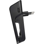 Varta NiMH LCD Plug Charger+ (AA, AAA & 9 volttia) sisältää 4x AA 2100 mAh