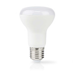 Nedis LED Lamppu E27 | R63 | 8.5 W | 806 lm | 2700 K | Lämmin Valkoinen | Retrotyylinen | Kirkas | 1 kpl