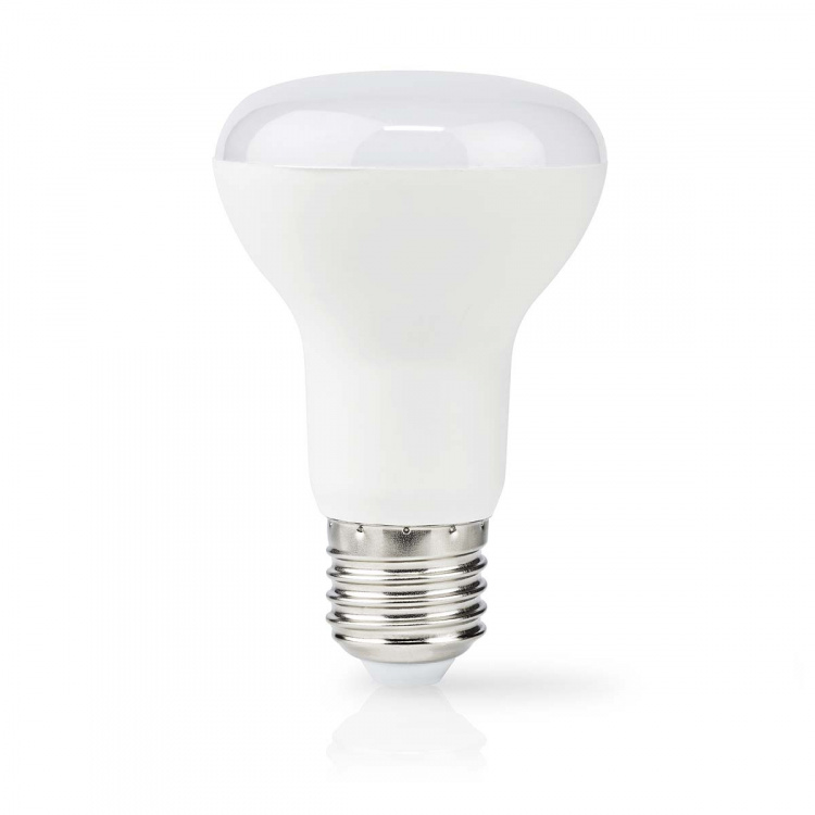 Nedis LED Lamppu E27 | R63 | 8.5 W | 806 lm | 2700 K | Lämmin Valkoinen | Retrotyylinen | Kirkas | 1 kpl