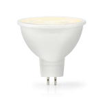 Nedis LED-Lamppu GU5.3 | Spot | 2.5 W | 207 lm | 2700 K | Lämmin Valkoinen | Kirkas | Pakkauksessa olevien lamppujen määrä: 1 kpl Nedis LED-Lamppu GU5.3 | Spot | 2.5 W | 207 lm | 2700 K | Lämmin Valkoinen | Kirkas | Pakkauksessa olevien lamppujen määrä: 1 kpl