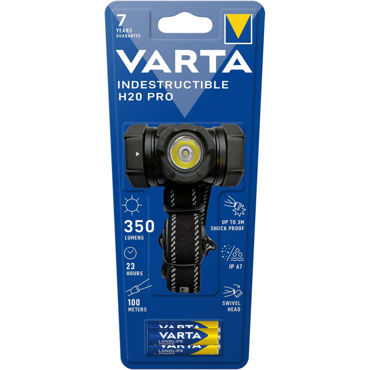 Varta Indestructible H20 Pro Varta Indestructible H20 Pro
