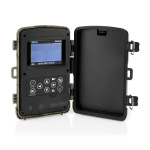 Nedis Riistakamera | 4K@10fps | 48.0 MPixel | 4 MPixel CMOS | IP66 | Musta heijastamaton infrapuna | Yökuvaus | Katselukulma: 90 ° | Liiketunnistin | Tunnistuskulma: 60 ° | Tunnistusalue: 20.0 m | Näytön koko: 2.3 